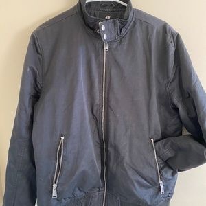 Black Jacket